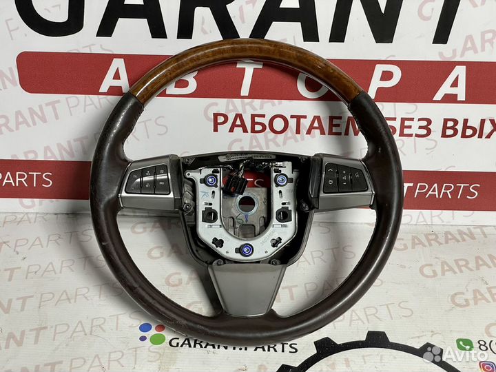 Руль с лепестками Cadillac CTS 08-13