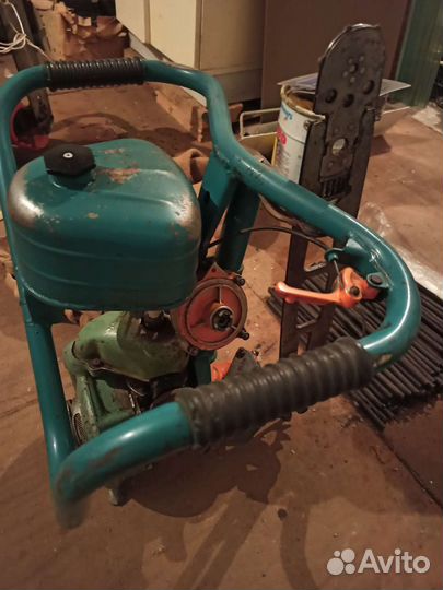 Бензопила.Дружба