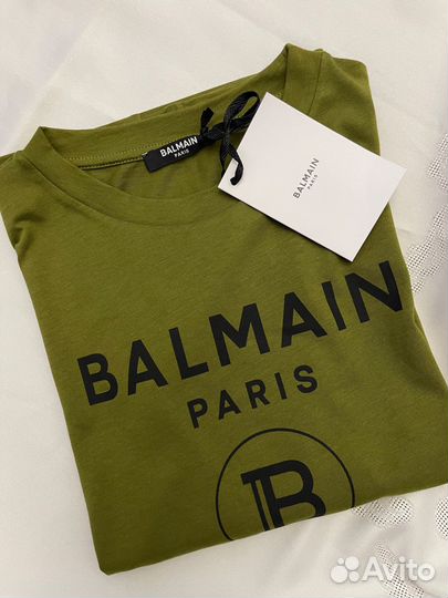 Balmain футболка