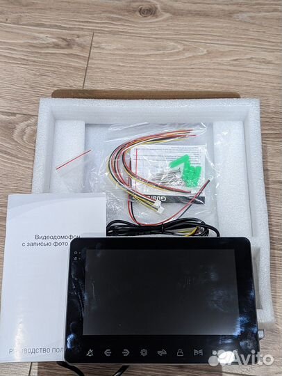 Монитор видеодомофона