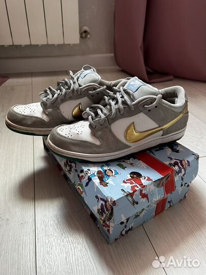 Кроссовки Nike sb dunk low pro