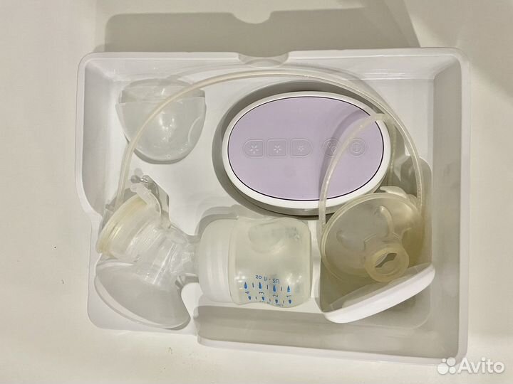 Молокоотсос электрический Philips Avent