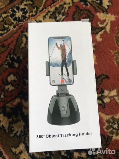 Умный штатив 360 Object tracking holder