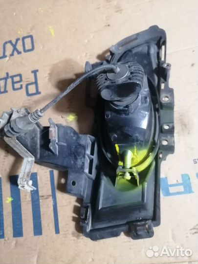 Фара противотуманная левая Mazda 3 BK седан