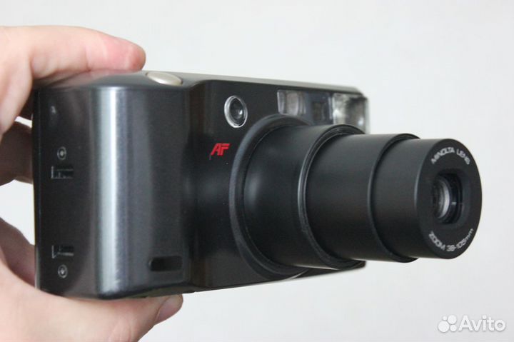 Фотоаппарат Minolta Panorama Zoom 105 (Japan)