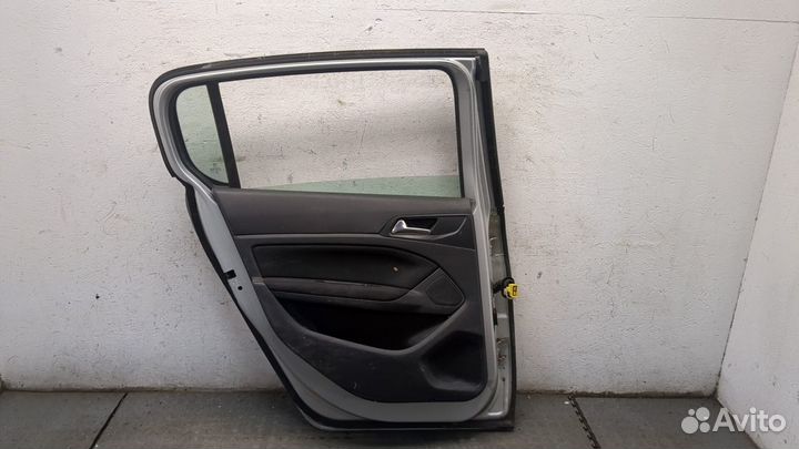 Дверь боковая Peugeot 308, 2014