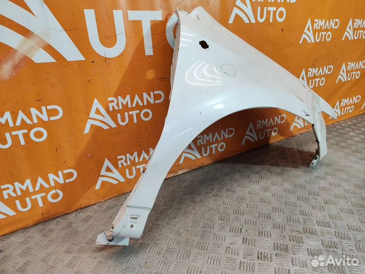 Крыло переднее правое Ford Edge 1 2010-2014