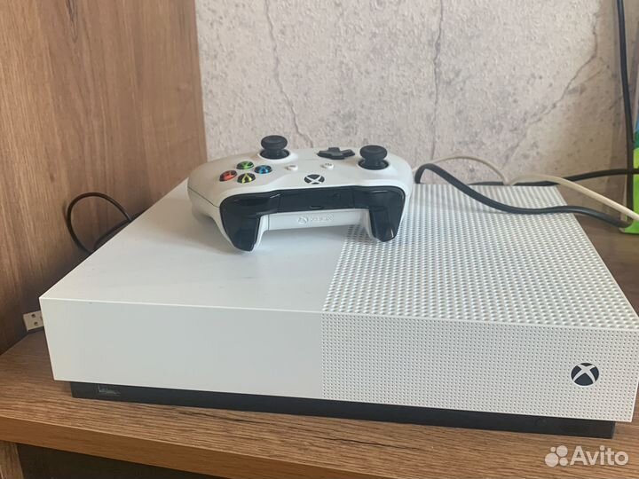 Xbox One s all digital