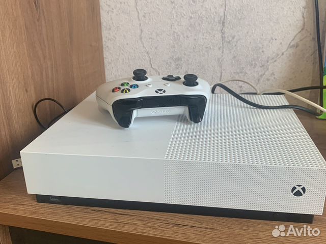 Xbox One s all digital