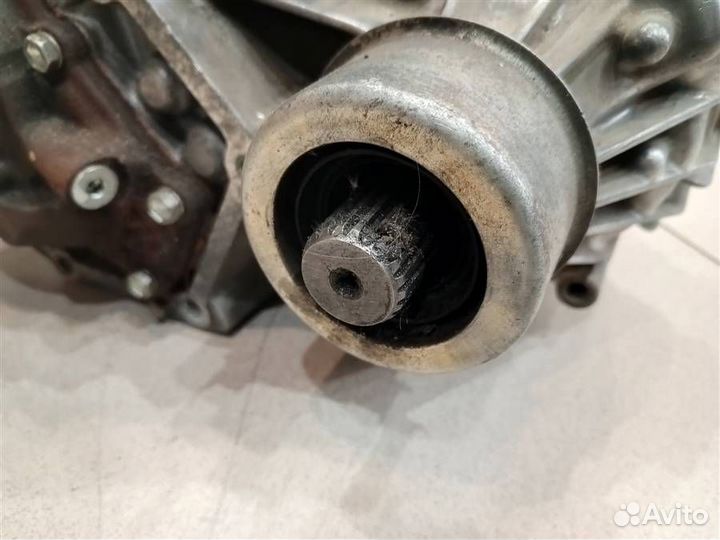 Коробка раздаточная Toyota Lite Ace