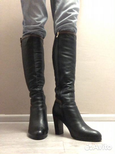 Сапоги зимние женские