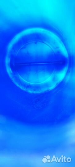 Бочка пластиковая