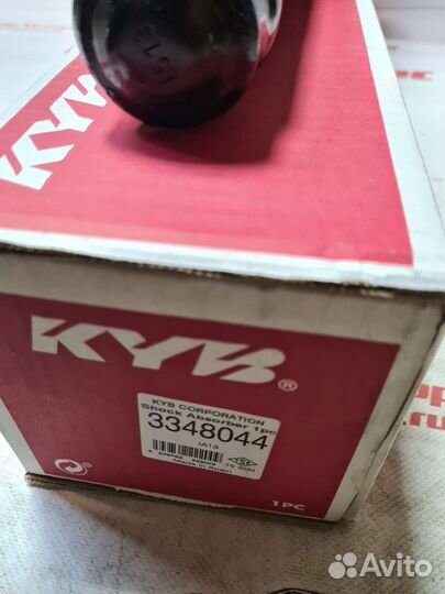 Амортизатор передний BMW 1 Series (F20, F21)