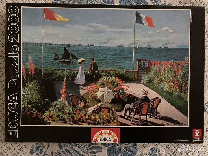 Пазлы в ассортименте