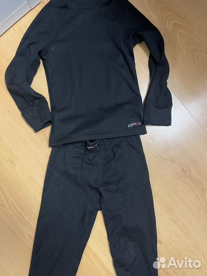 Термобелье детское 98