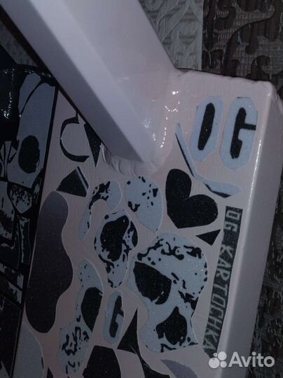 Трюковой самокат