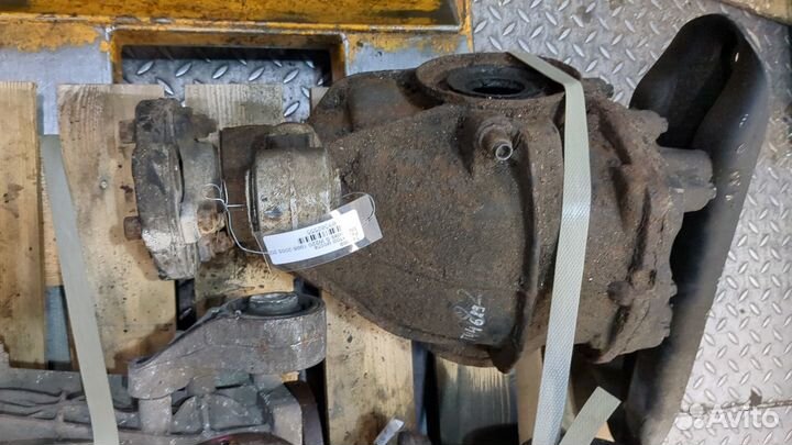 Редуктор моста Mercedes S W220, 2003