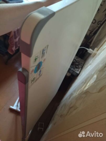 Растущая парта KidsMaster