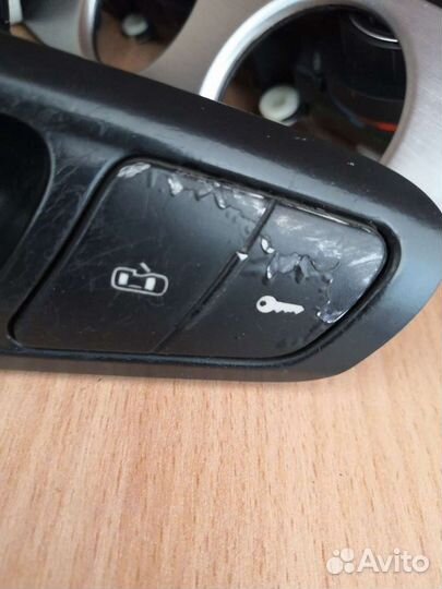 Кнопки стеклоподъемника volkswagen