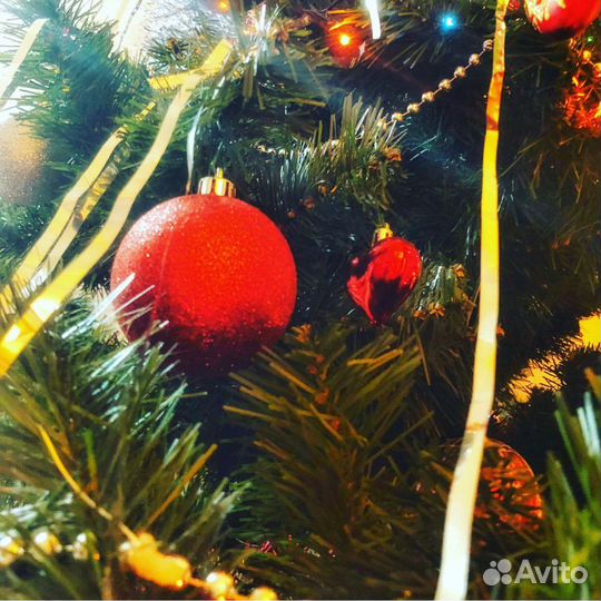 Искусственная елка 240-250 см (Царь Елка)