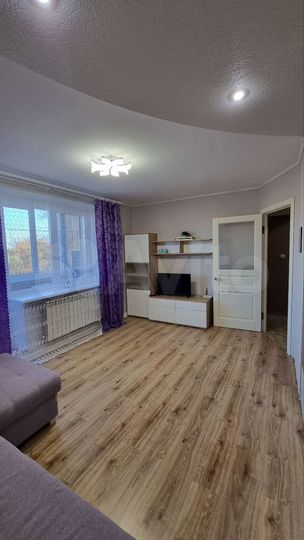 1-к. квартира, 35 м², 5/5 эт.