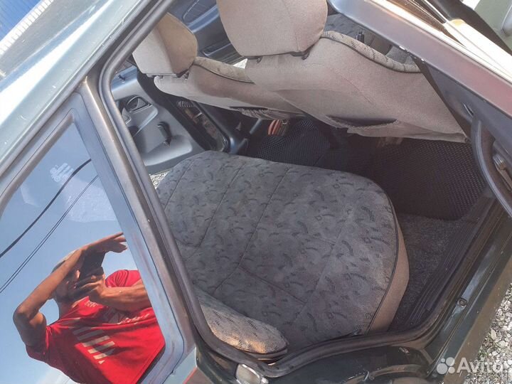 Руль на ваз 2114