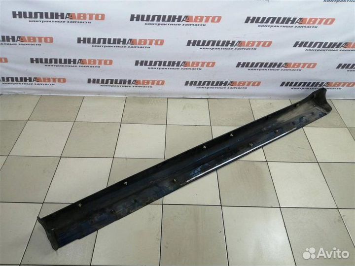 Накладка порога правая Mitsubishi Lancer 9