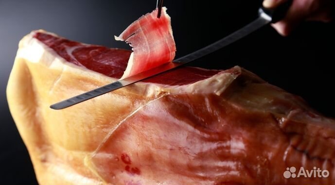 Хамон Серрано Reserva Rodriguez без кости, вакуум