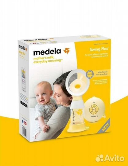 Молокоотсос электрический