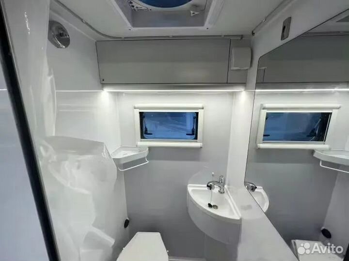 Альковный Isuzu ELF, 2025