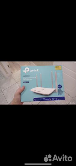 Tp link archerc c50