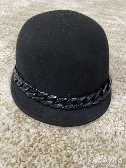 Шляпа жакейка