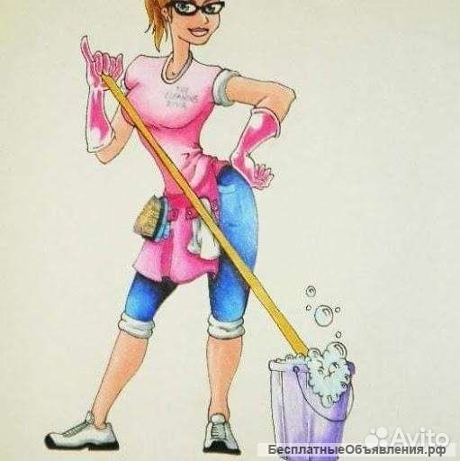 Уборщица на АЗС 155 2400 за смену