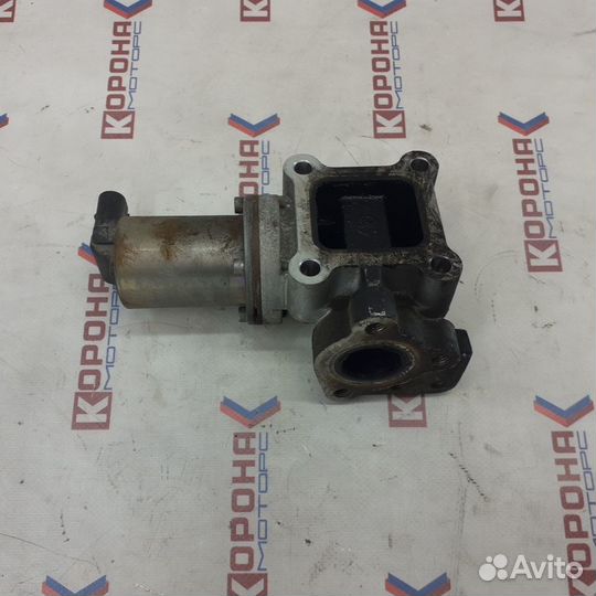 Клапан EGR hyundai grand starex