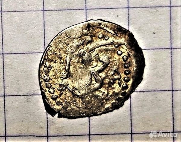 Чешуя удельная Верейское княжество см описание