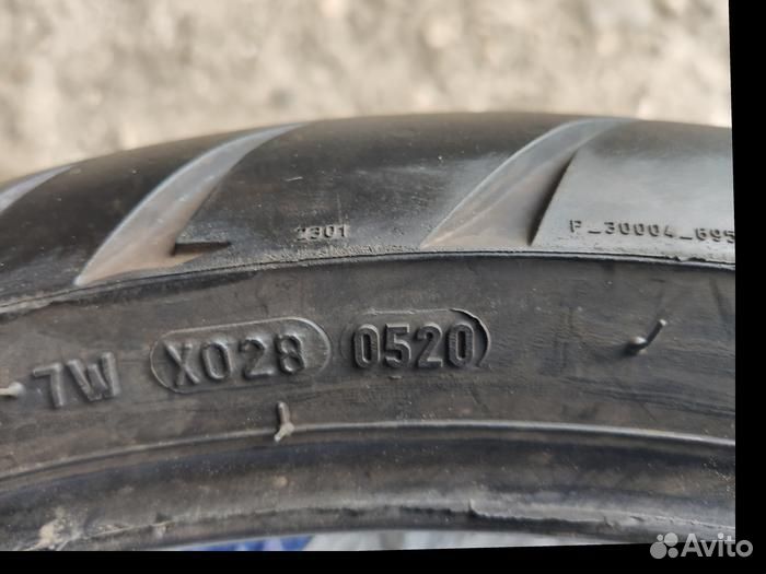 Мотошина Pirelli Scorpion Trial 2 120/70 R19 102M