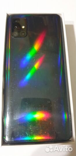 Samsung Galaxy A51, 4/64 ГБ