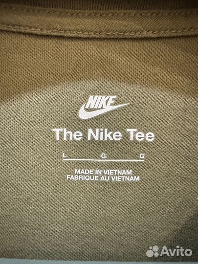 Лонгслив Nike Оригинал