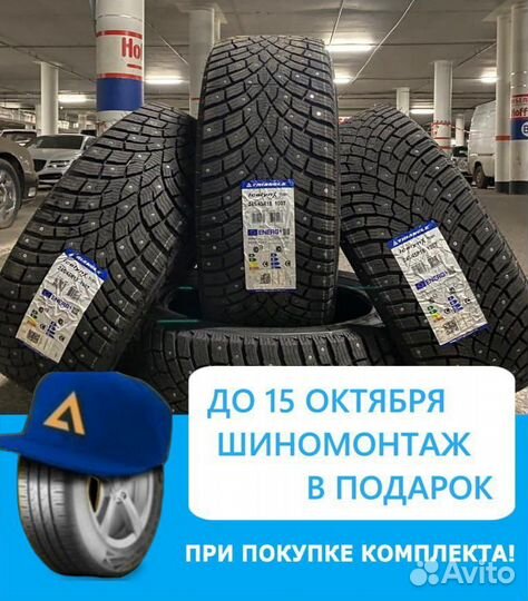 Triangle IcelynX TI501 225/60 R18 104