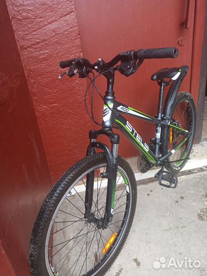 Велосипед stels navigator 400