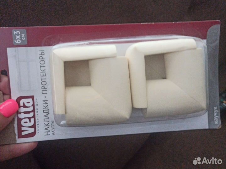 Мягкая защита на углы