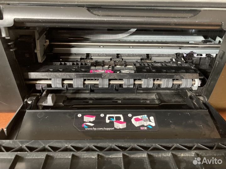 Принтер,сканер,копир цветной