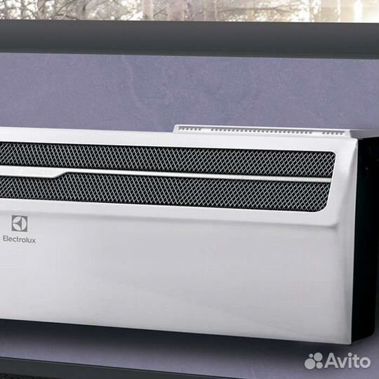 Конвектор Electrolux AirPlinth ECH/AG–1500 PE3