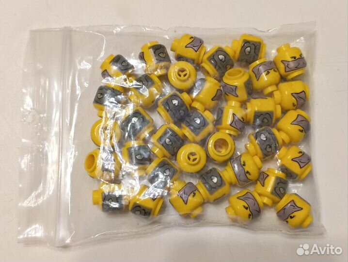 Лего Голова Zam Wesell 3626bpx105