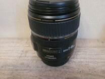 Canon EF-S 17-85mm f/4-5.6 IS USM