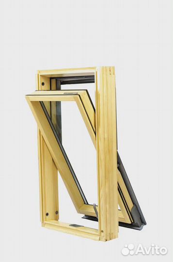 Мансардное окно