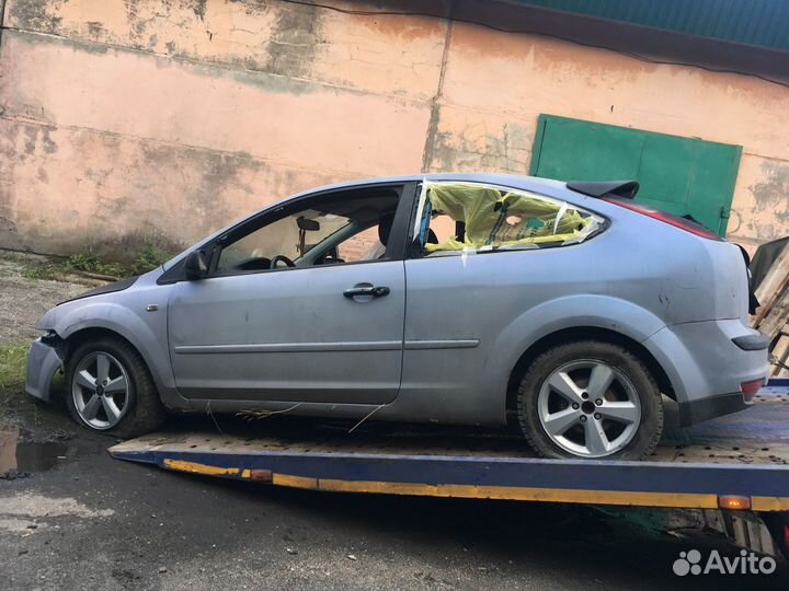 Ford Focus 2 coupe разборка на запчасти