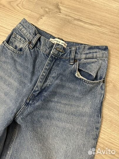 Джинсы Love republic 42