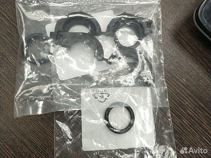 Кольцо резиновое патрубка печки Cruze,Orlando,Opel