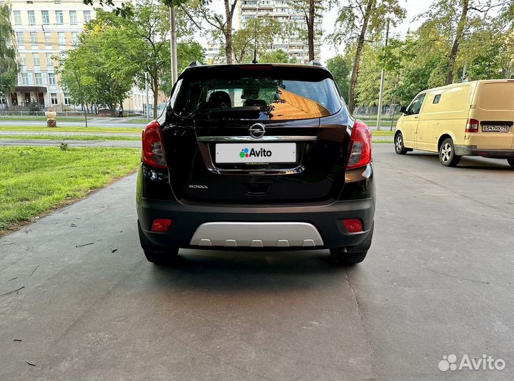 Opel Mokka 1.8 МТ, 2013, 118 000 км